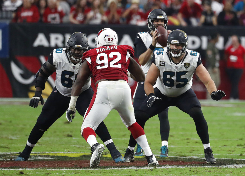 Jaguars Cardinals Football